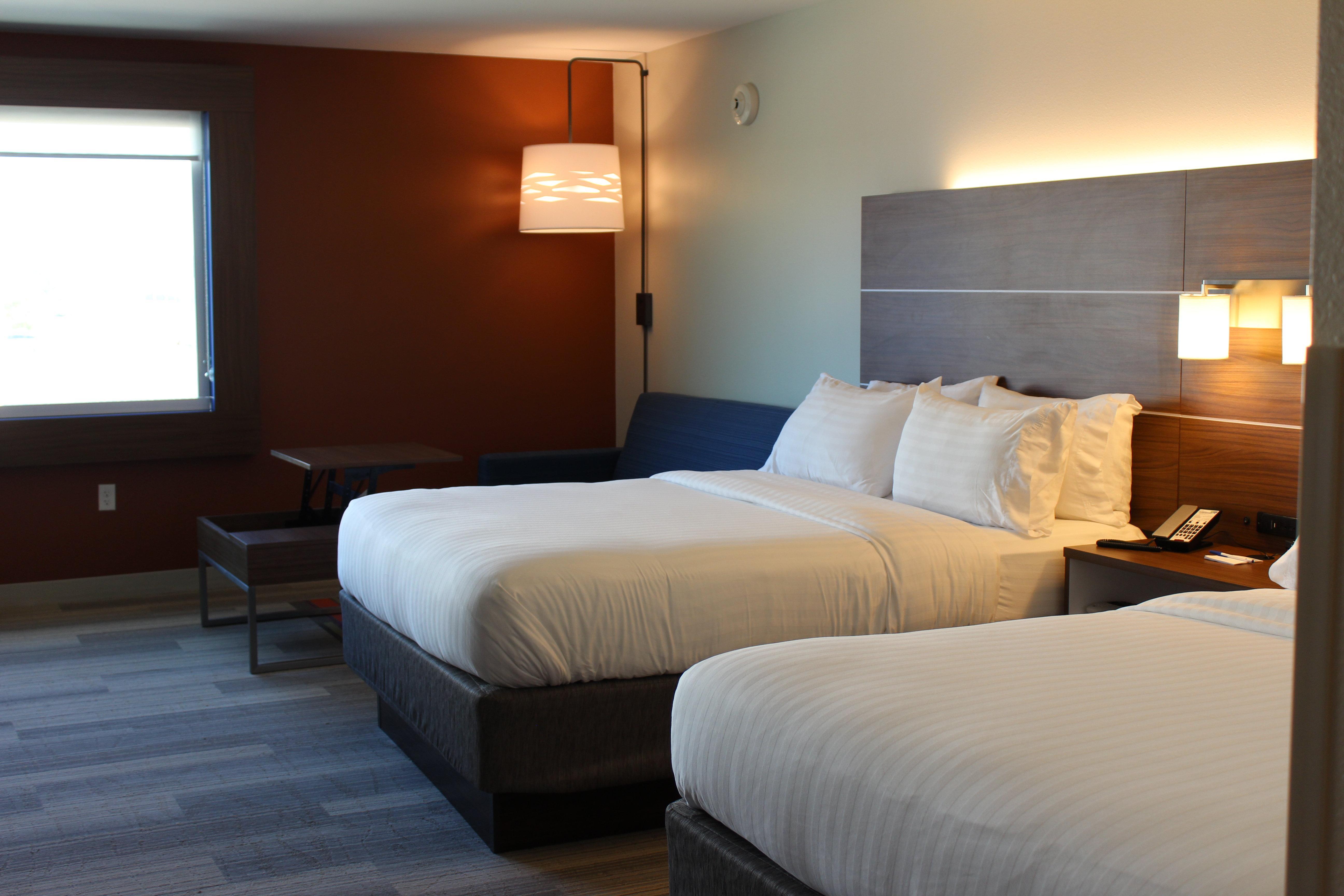 Holiday Inn Express & Suites Omaha - Millard Area By Ihg Εξωτερικό φωτογραφία