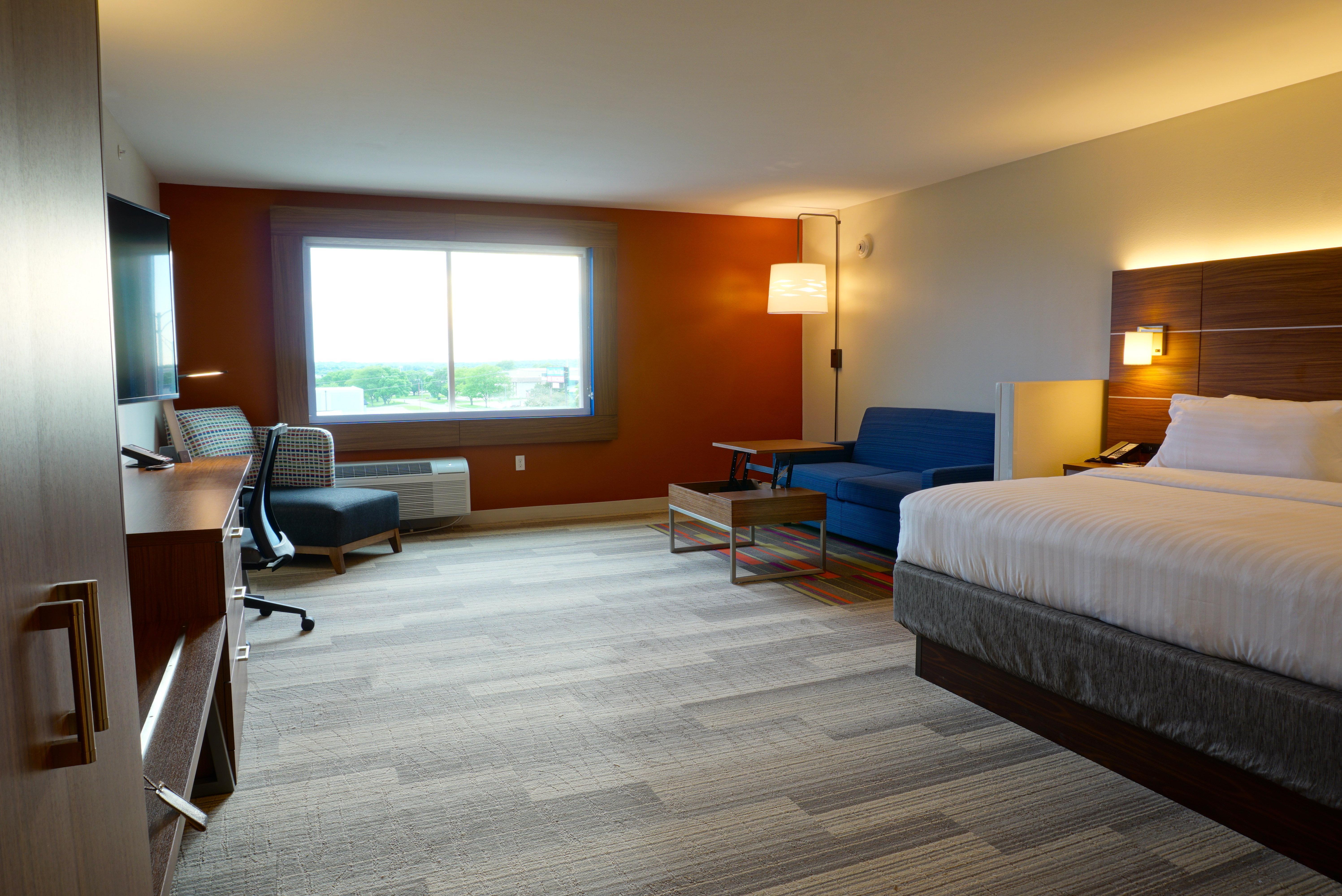 Holiday Inn Express & Suites Omaha - Millard Area By Ihg Εξωτερικό φωτογραφία