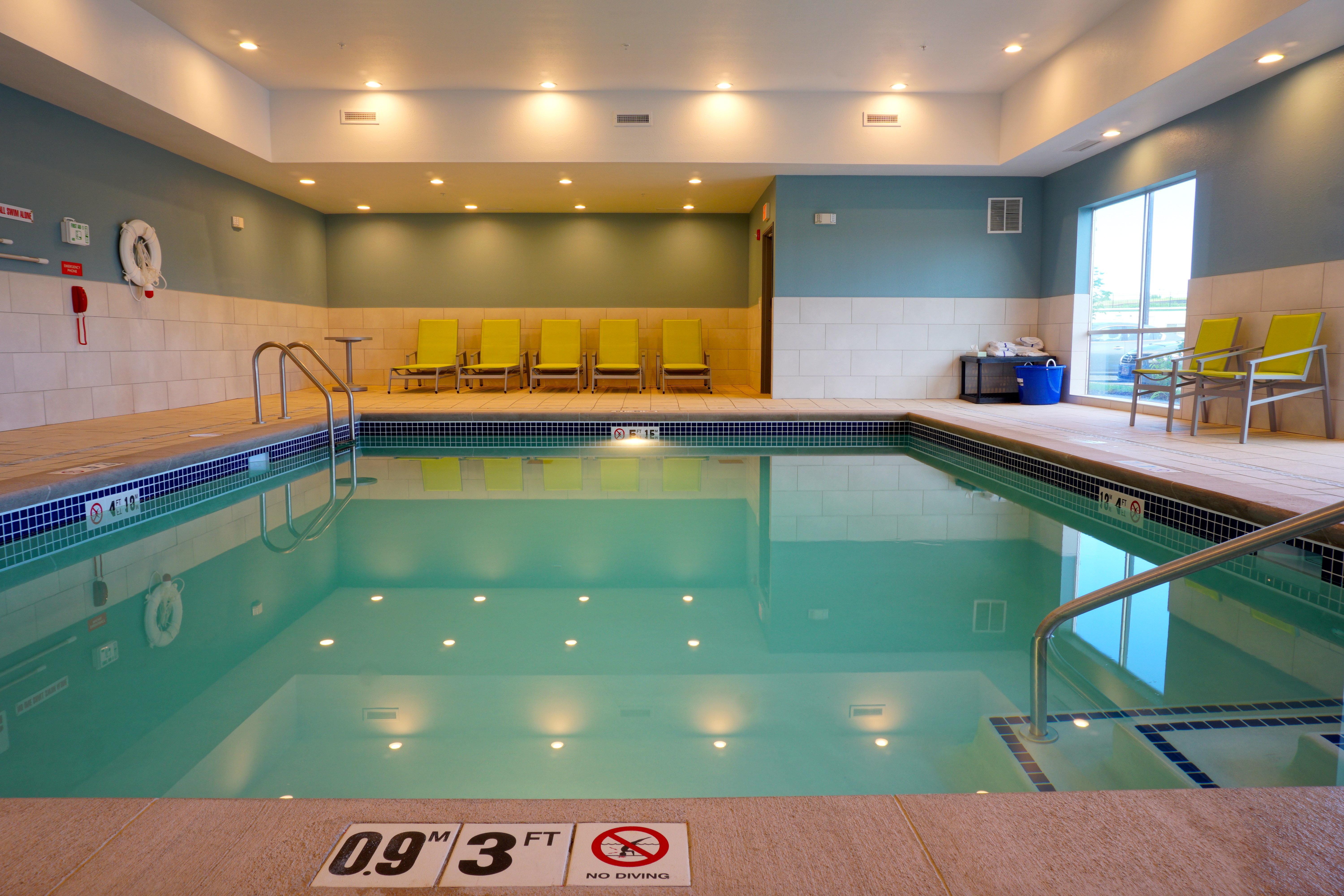 Holiday Inn Express & Suites Omaha - Millard Area By Ihg Εξωτερικό φωτογραφία