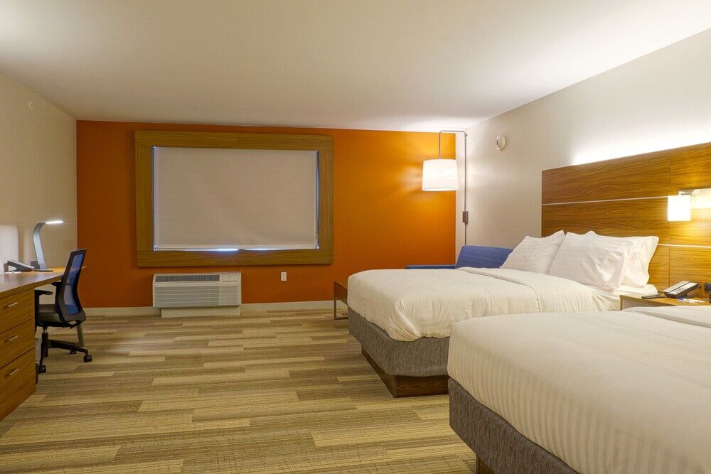 Holiday Inn Express & Suites Omaha - Millard Area By Ihg Εξωτερικό φωτογραφία